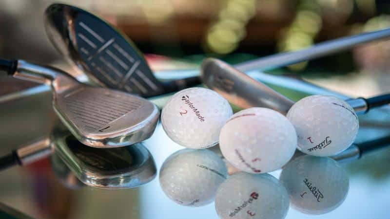 Titleist Pro V1x Vs. TaylorMade TP5x Golf Balls