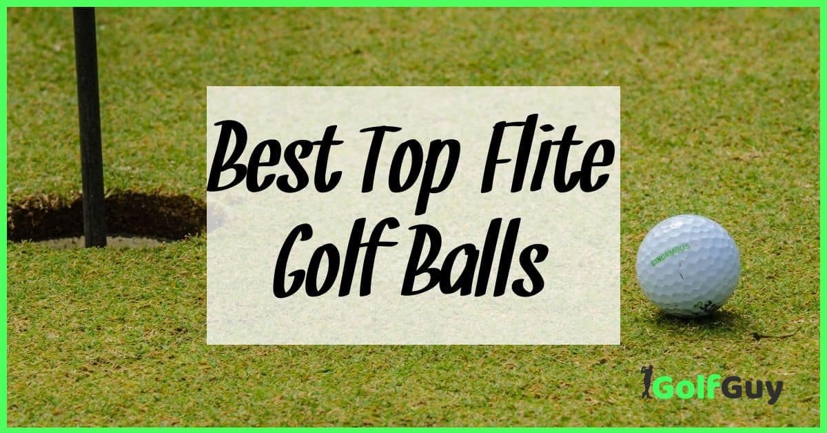 The 5 Best Top-flite Golf Balls